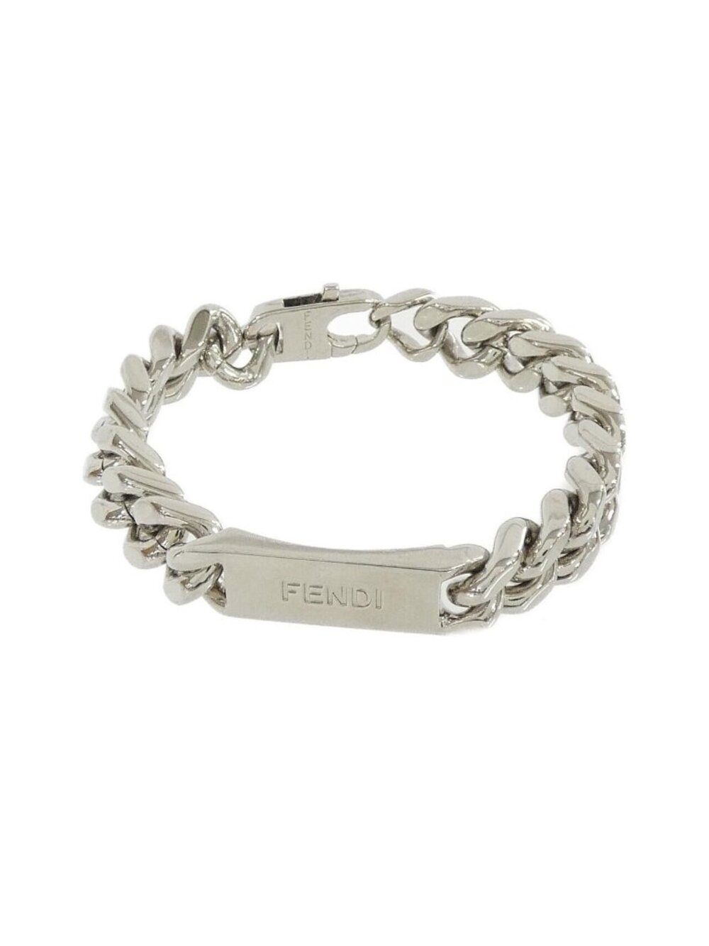 Fendi 05 Bracelet Silver